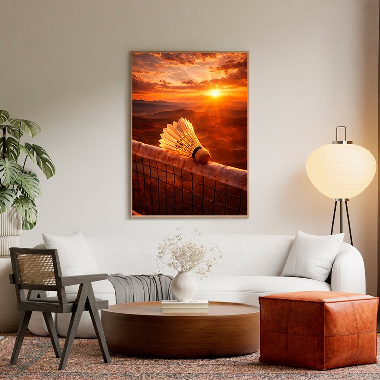 Plakat Lotka Kompozycja 5