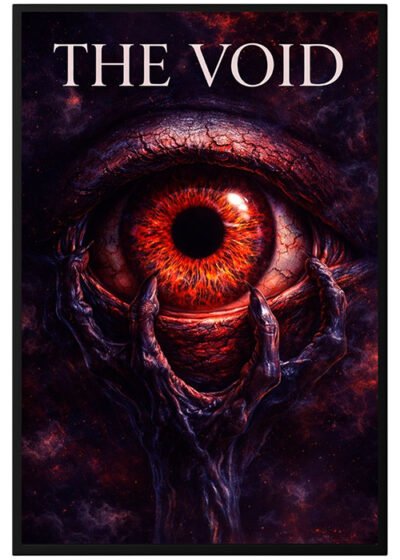 Plakat Oko The Void