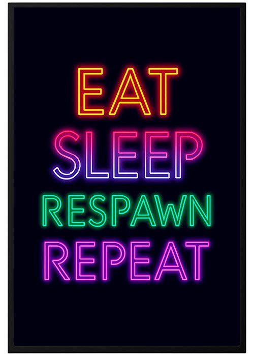 Plakat Respawn