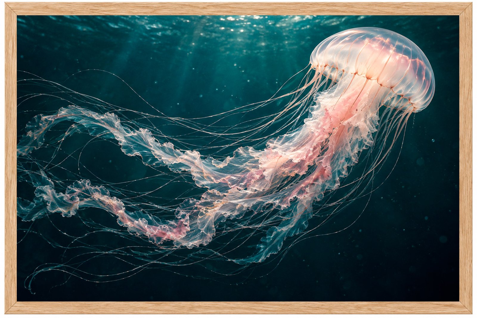 Plakat Meduza