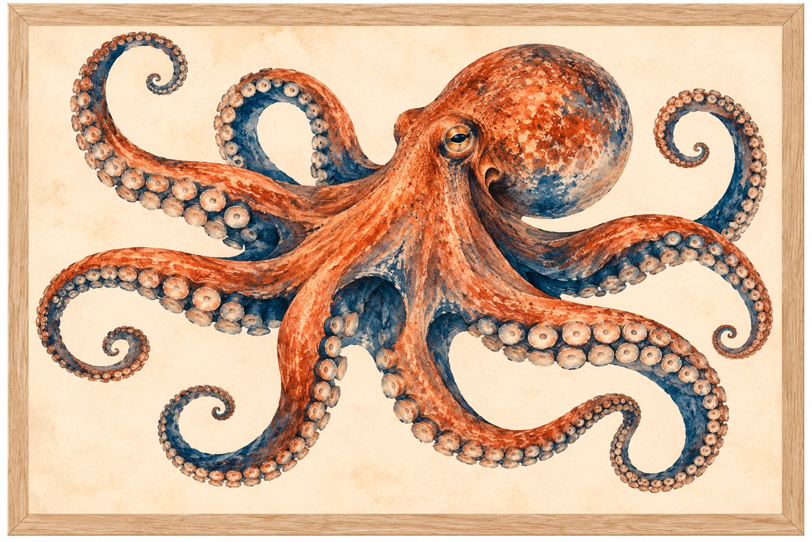 Plakat Osmiornica
